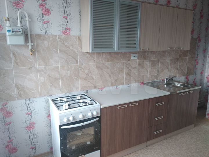 1-к. квартира, 34,3 м², 4/10 эт.