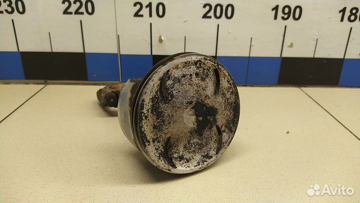 Поршень с шатуном Legacy Outback (B13) 2003-2009