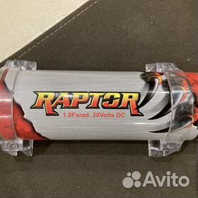 Raptor power capacitor 1 Farad /20 VDC