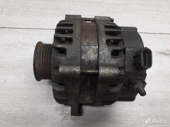 Генератор Chery Tiggo