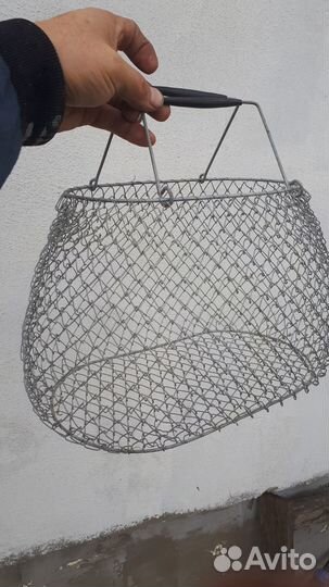 Сетка для ловли рыбы