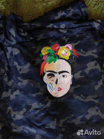 Кастомизация одежды