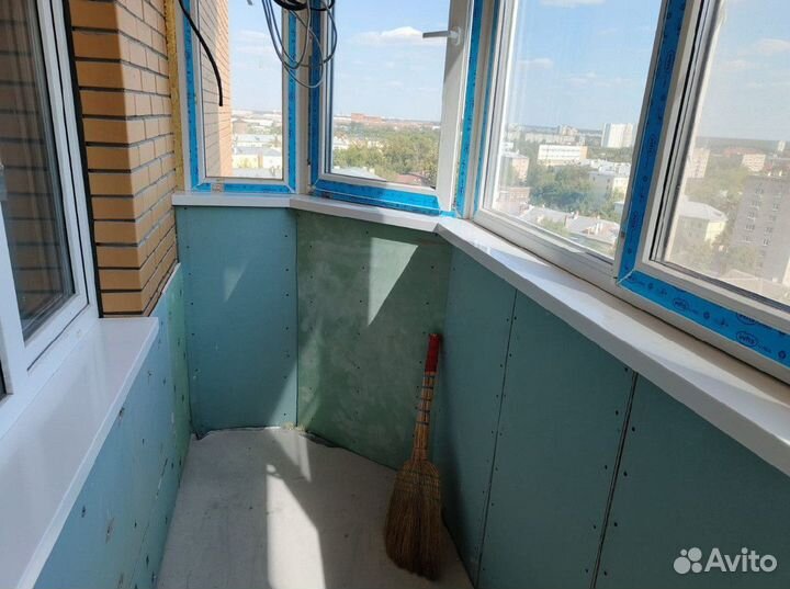 Подоконник из искусственного камня