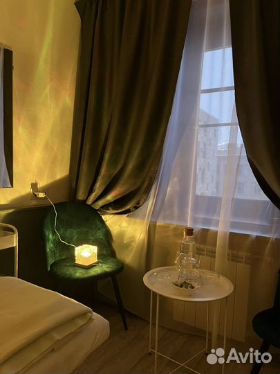 Массаж лица