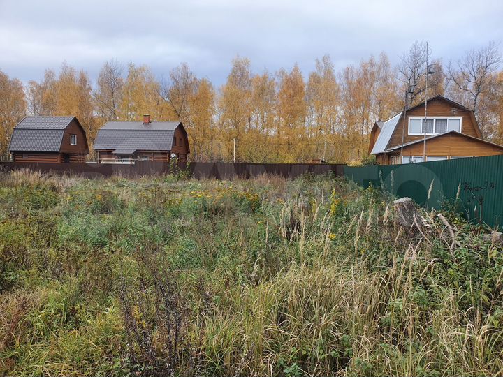 Участок 8 сот. (ИЖС)