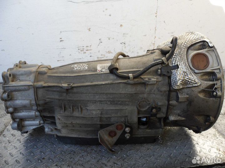 Кпп автомат (автоматическая коробка), Mercedes ML