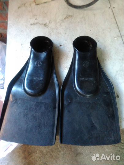 Продаю ласты