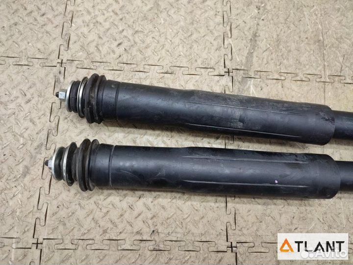 Амортизатор задний toyota vitz