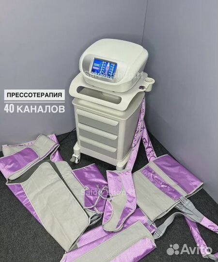 Аппарат для прессотерапии WR08