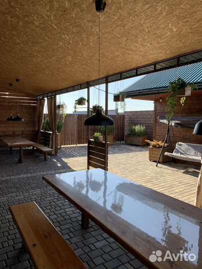 База отдыха с бассейном