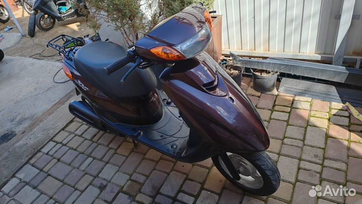 Yamaha Jog SA36J с Японии без пробега по РФ