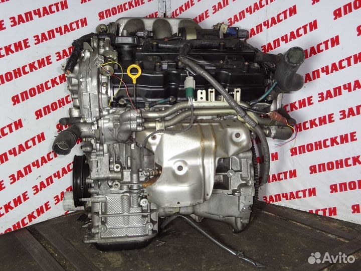 Двигатель Nissan Murano VQ35DE кузов Z50 3,5л