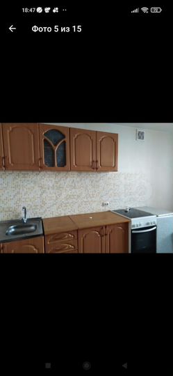 1-к. квартира, 49 м², 4/16 эт.