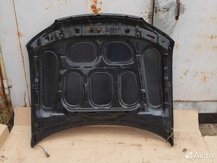 Капот Opel Omega B опель омега б