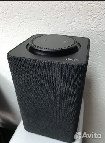 Умная колонка Алиса купить в Набережных Челнах | Электроника | Авито