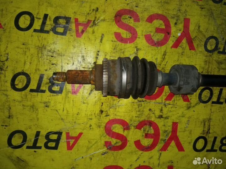 Привод передний левый Chevrolet Cruze HR52S M13A