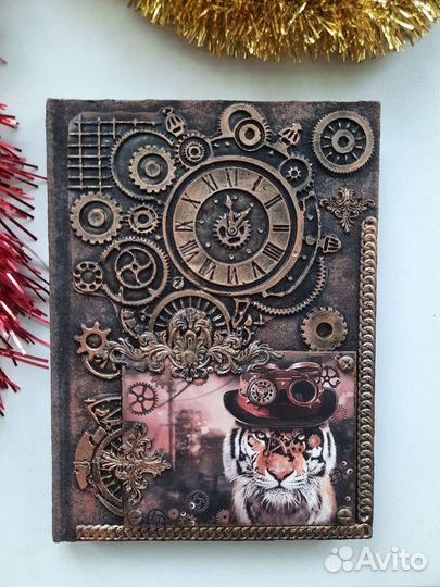 Блокнот ручной работы