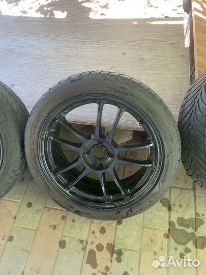 Диски литье 17