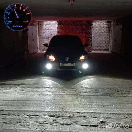 Светодиодные Лампы LED HB4 - 6500K