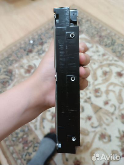Жëсткий диск Barracuda 7200. 12 на 1 тб