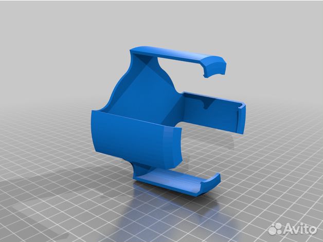 Настенное крепление умной колонки Irbis A01