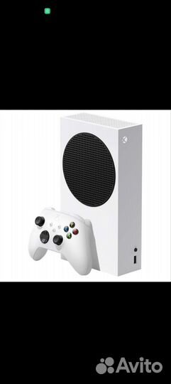 Xbox series s