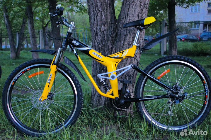 Дисковый Двухподвес Шимано Есть Выбор Других