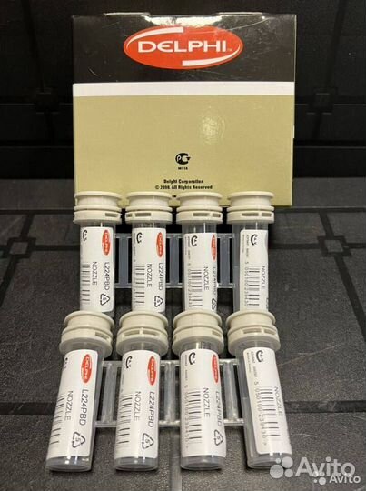 Распылитель форсунки Делфи L244PBD