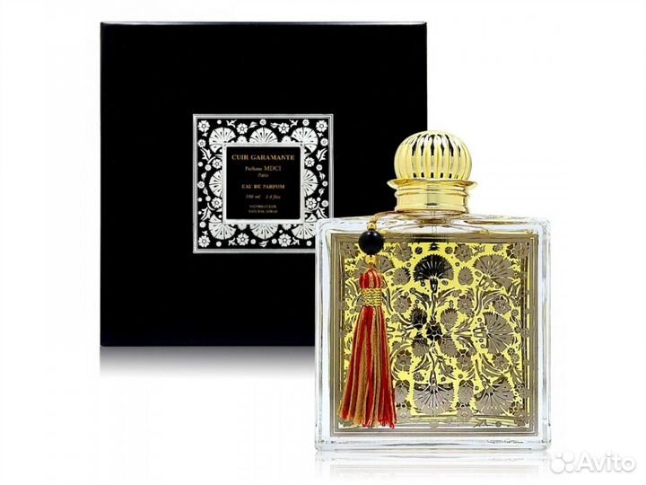 Mdci Parfums Cuir Garamante 100 мл