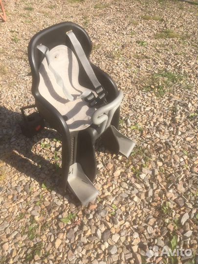 Велокресло