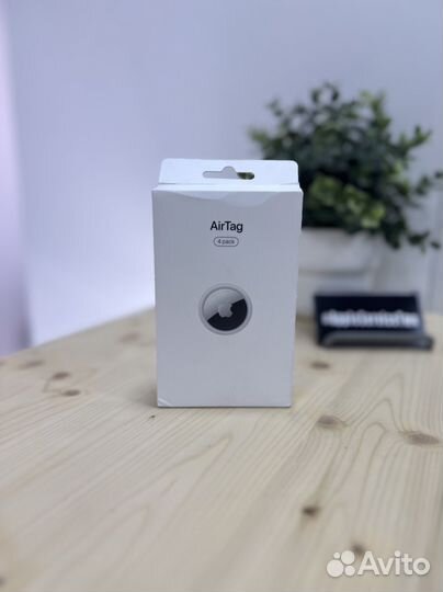 Apple AirTag (новые)