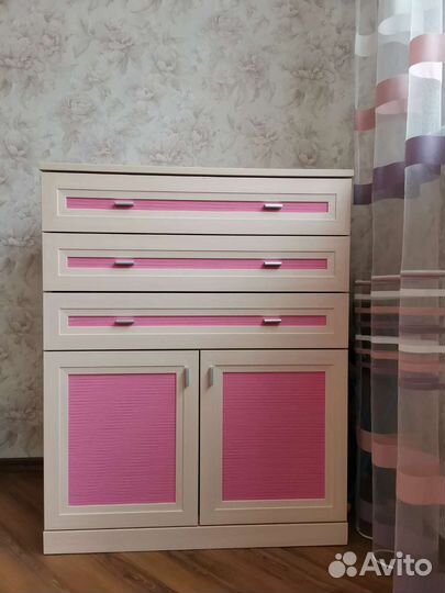 Детская комната для девочки