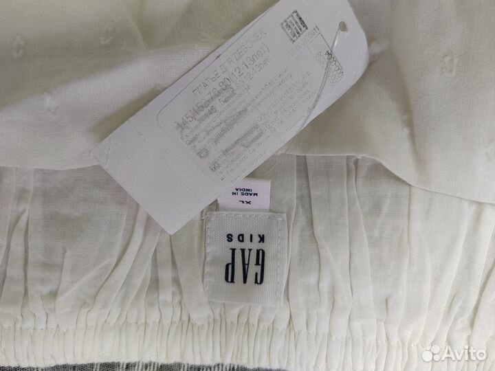 Платье для девочки GAP