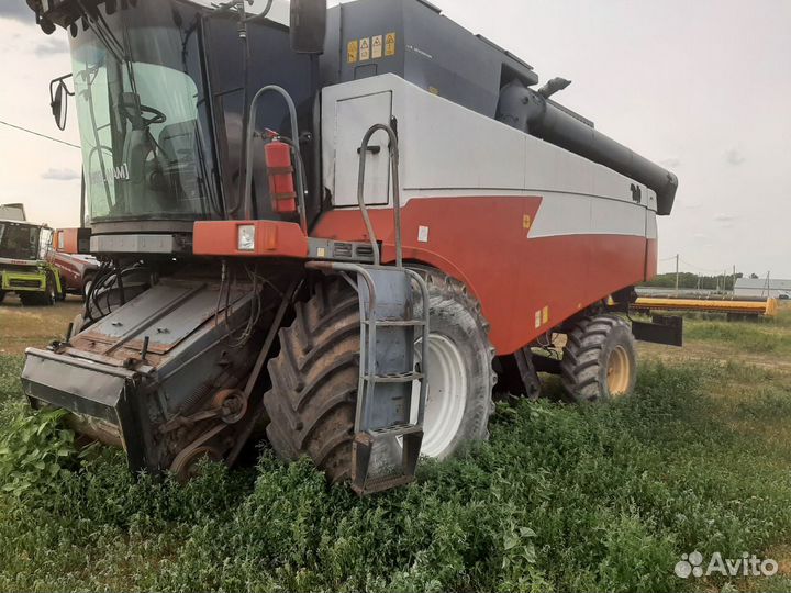 Комбайн Ростсельмаш Acros 530, 2010