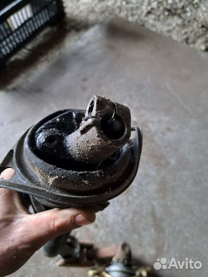 Рулевая колонка Mercedes W140