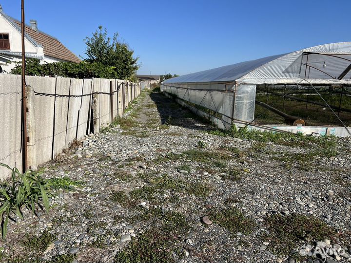 Тепличный комплекс