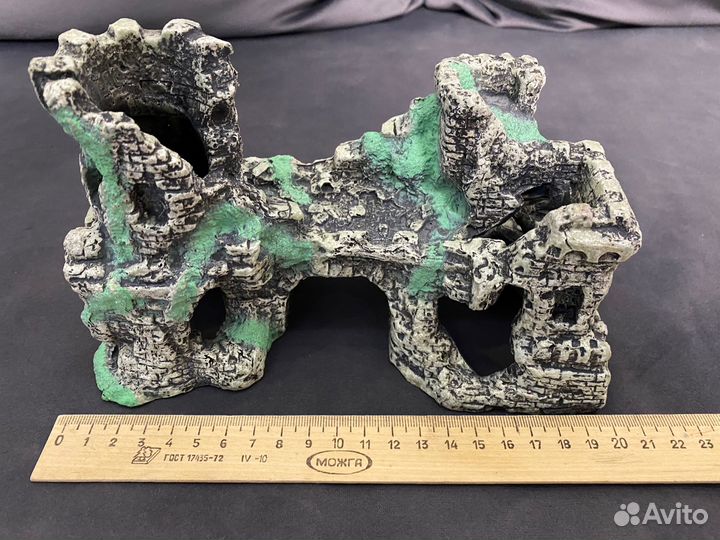 Декорации для аквариума