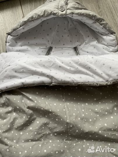 Конверт на выписку