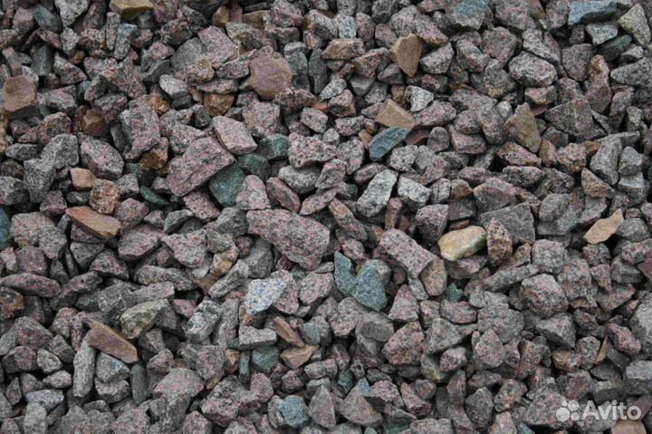 Щебень с доставкой