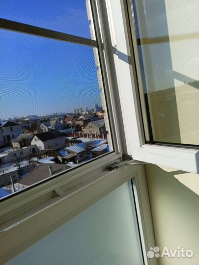 Ремонт пластиковых оkон