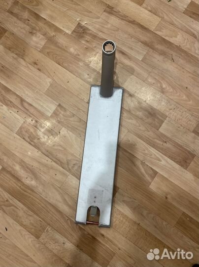 Дека на трюковой самокат стрит aztec lusid 5,5