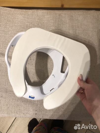 Сиденье для унитаза детское