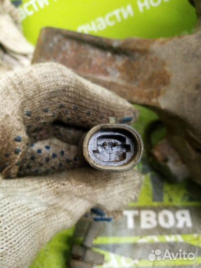 Ступица цапфа кулак передняя правая Chrysler