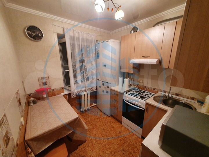 1-к. квартира, 28,3 м², 5/5 эт.