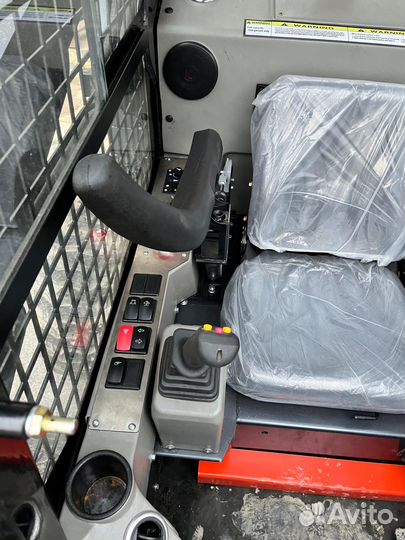 Мини-погрузчик Griffon JC60, 2025