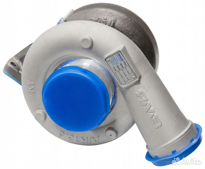 Турбокомпрессор новый ткр 90 (ямз 236)