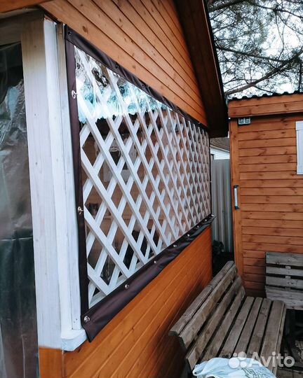 Мягкие окна