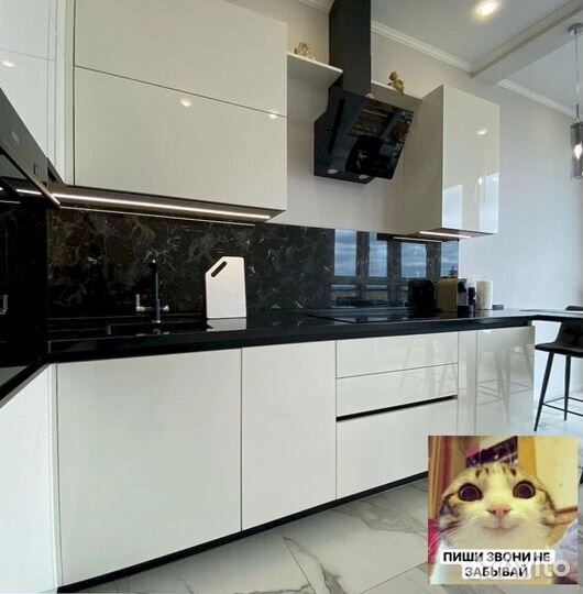 Кухни на заказ