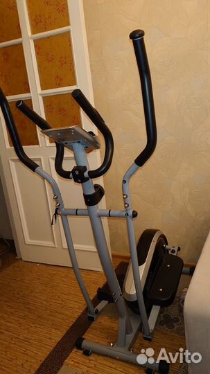 Эллипсоидный тренажер