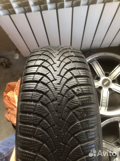 Goodyear UltraGrip 9+ 205/55 R16